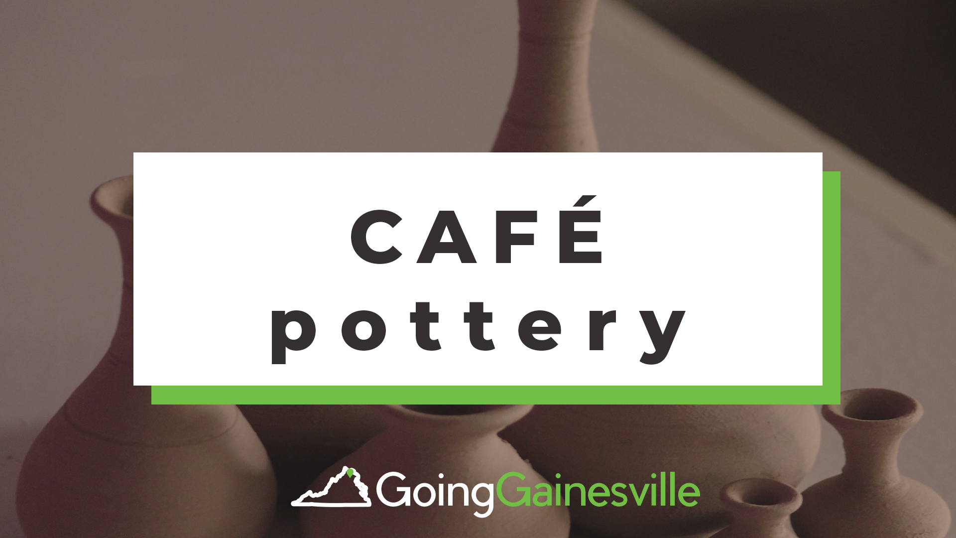 Cafe Pottery