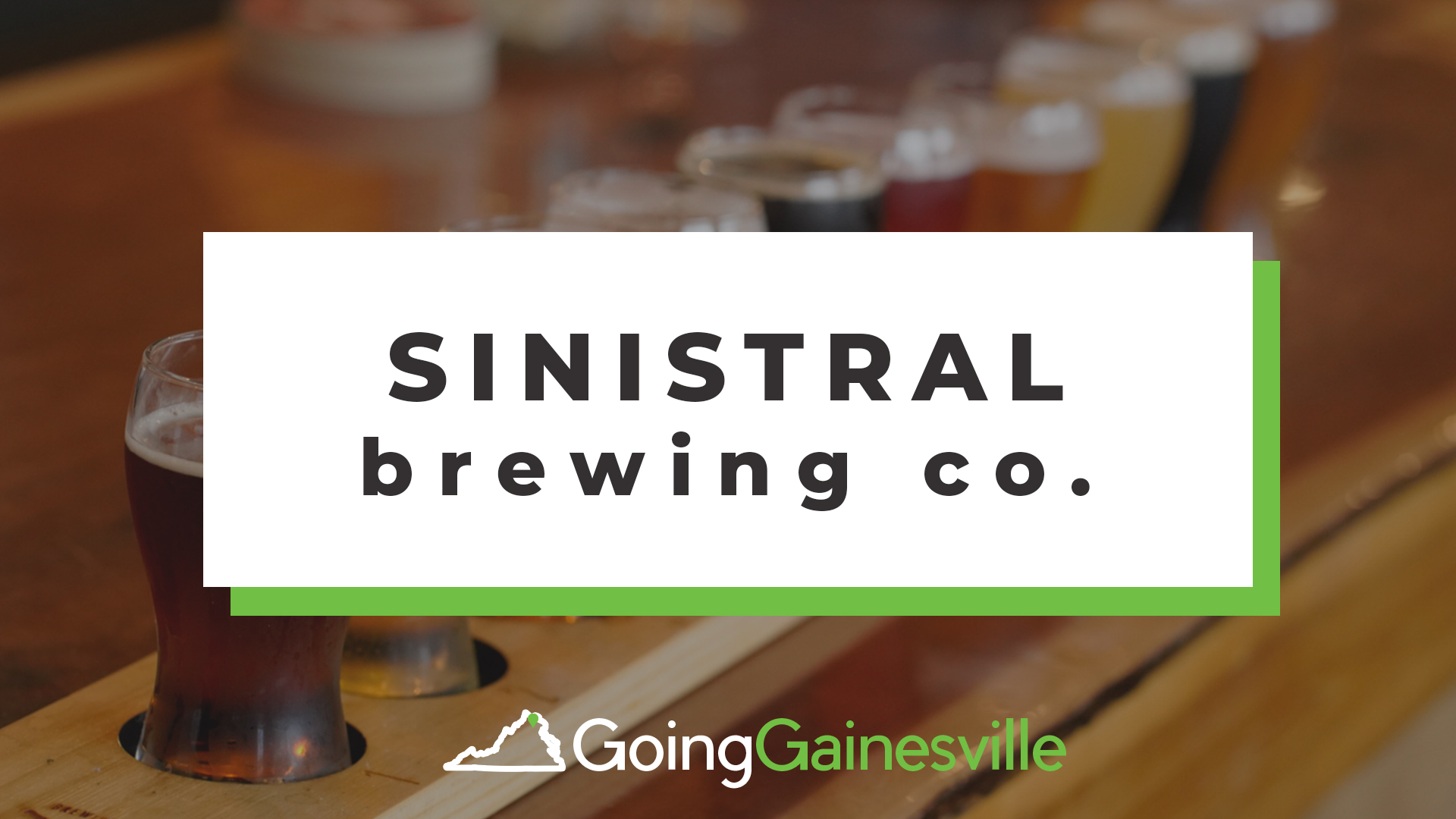 Sinistral Brewing