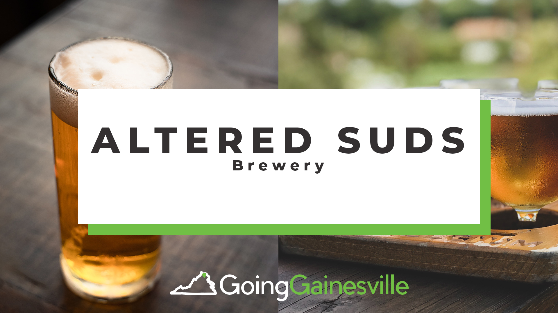 Altered Suds Brewing