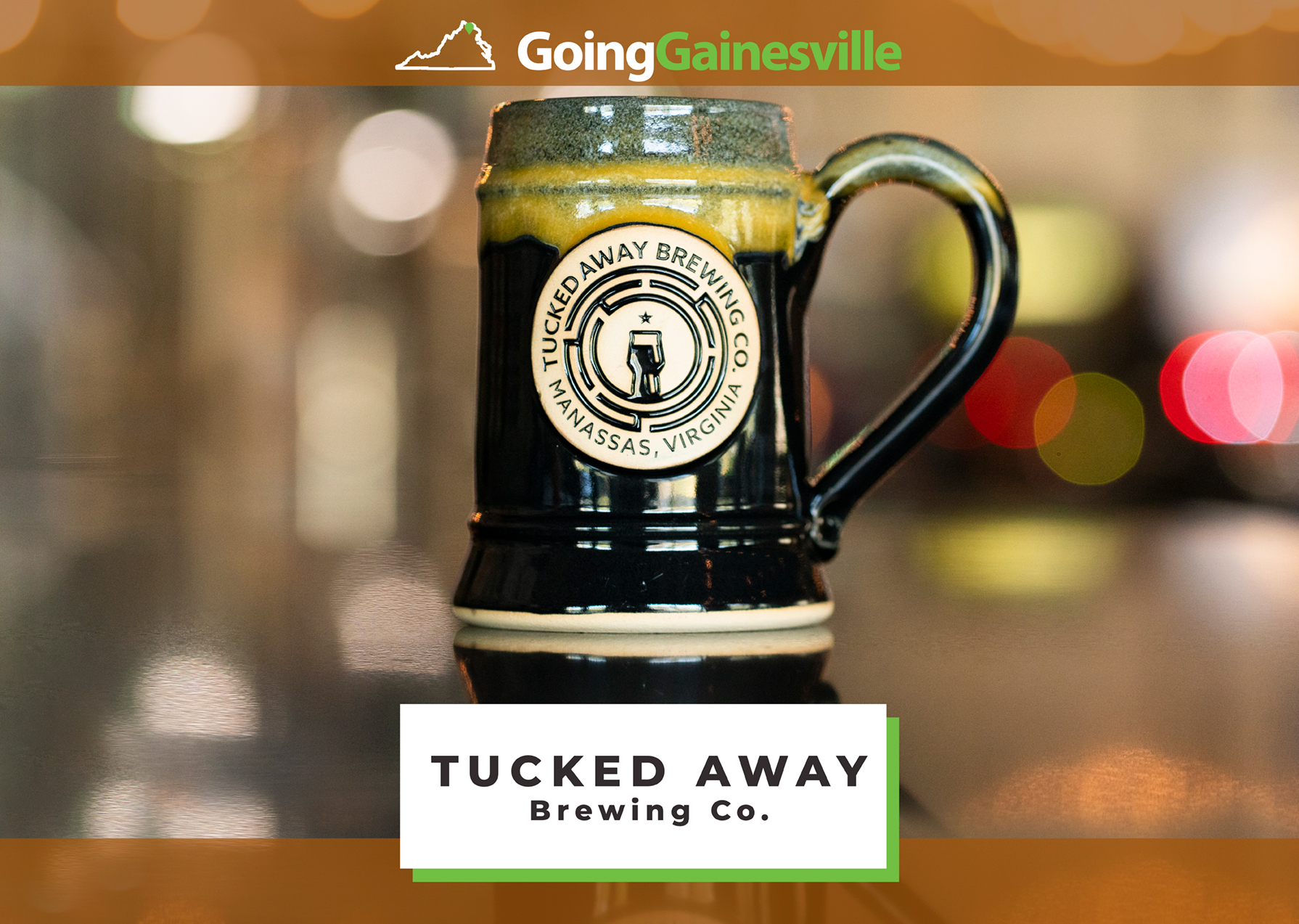 Tucked Away Brewing Co