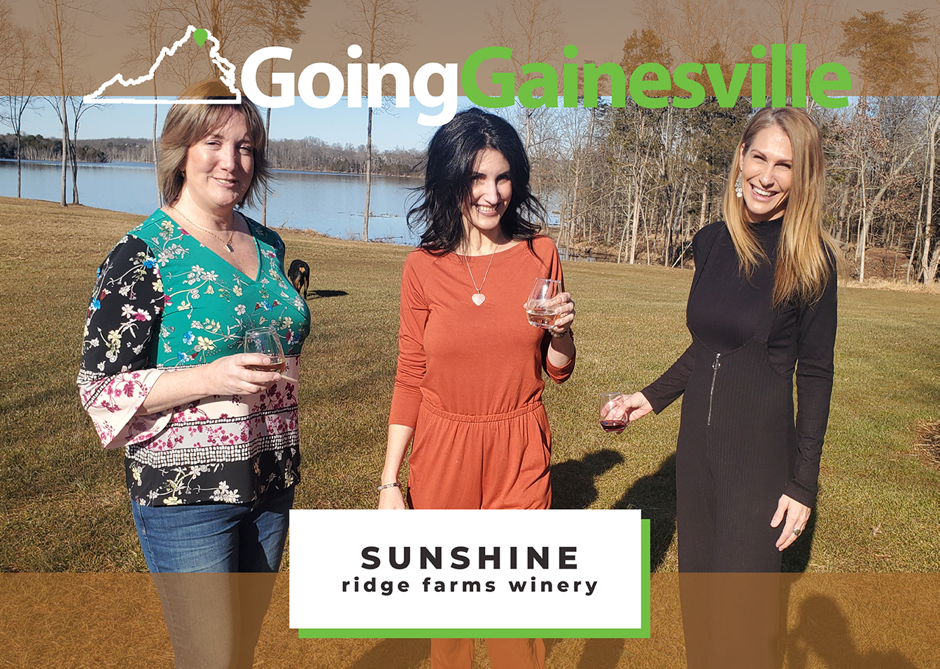 Sunshine Ridge Farms Winery