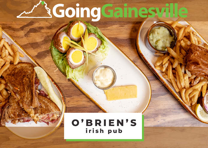 O’brien’s Irish Pub
