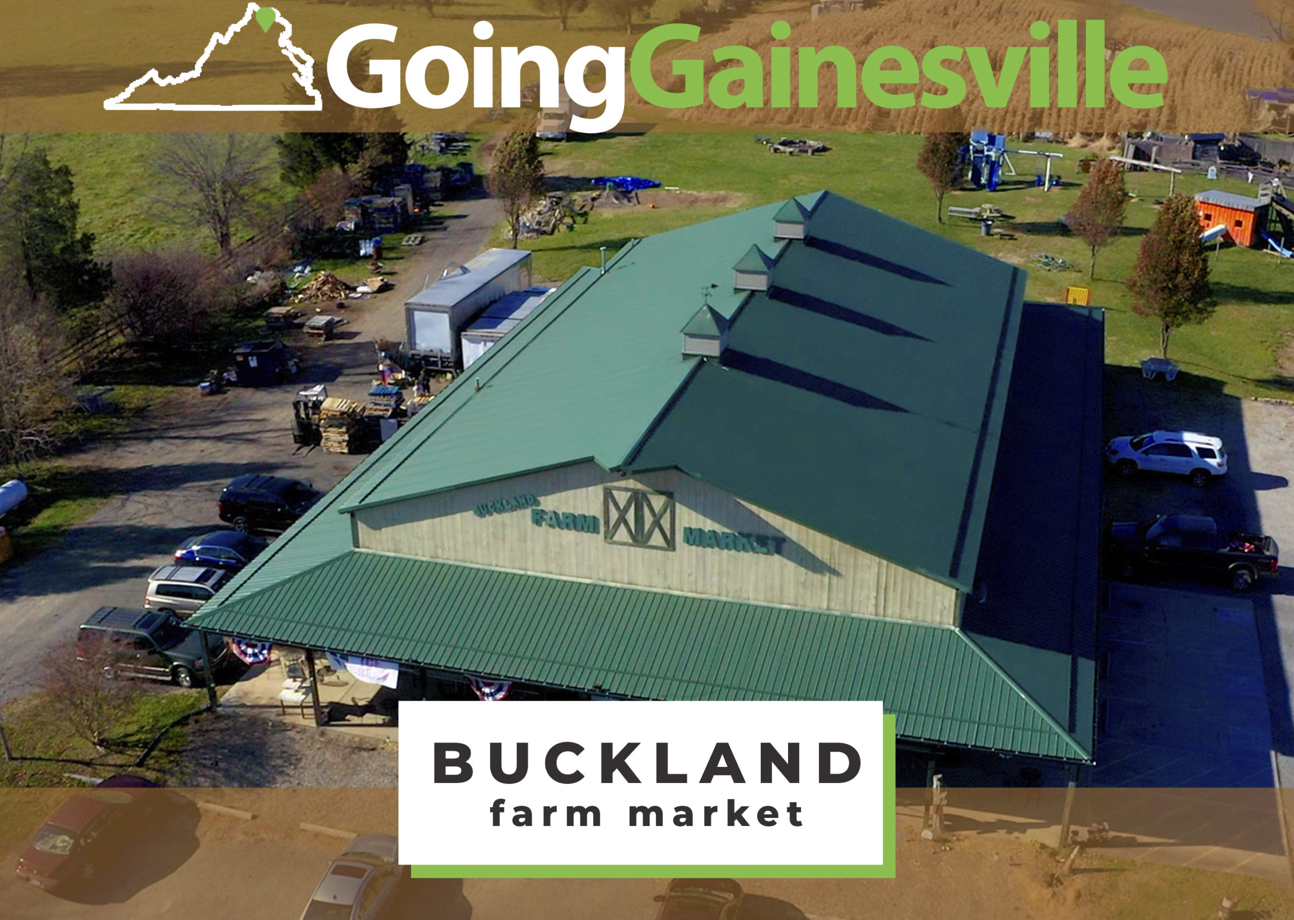 Buckland Farm Market!